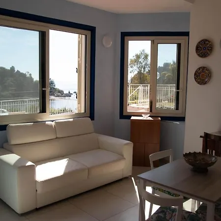 Taormina Isola Bella Suite * Taormina