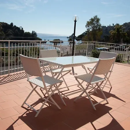 Taormina Isola Bella Suite * Taormina